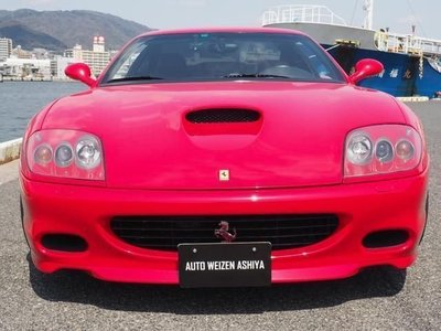 2003 Ferrari 575 照片 5