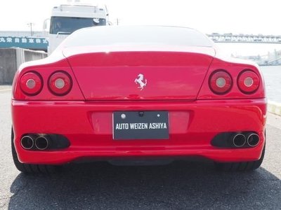 2003 Ferrari 575 照片 6