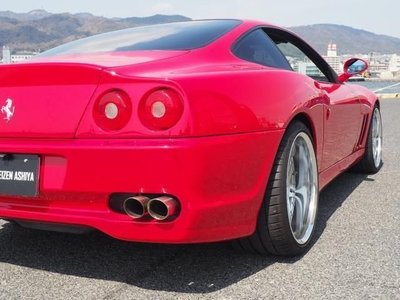 2003 Ferrari 575 照片 7