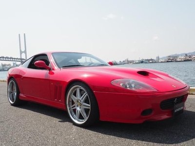2003 Ferrari 575 照片 8
