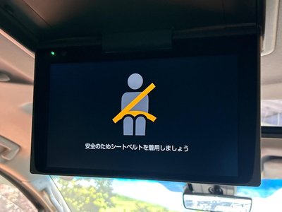 TOYOTA ALPHARD - 5