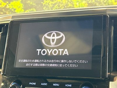 TOYOTA ALPHARD - 6