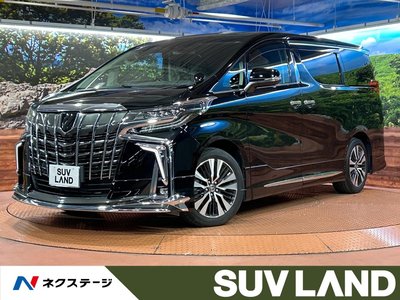 TOYOTA ALPHARD - 1