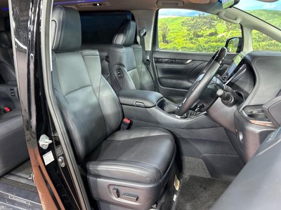 TOYOTA ALPHARD - 9