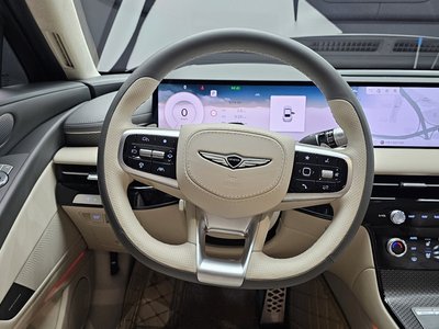 2024 Genesis G80 (RG3) — миниатюра 19