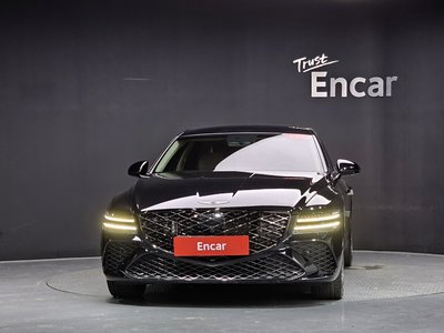 2024 Genesis G80 (RG3) photo 3