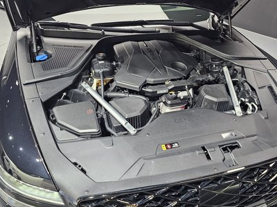 2024 Genesis G80 (RG3) photo 7