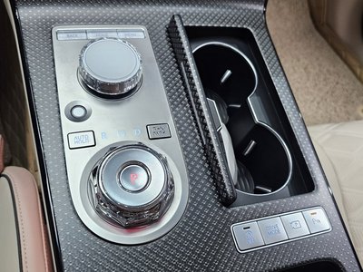 2024 Genesis G80 (RG3) — миниатюра 12