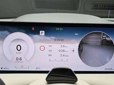 2024 Genesis G80 (RG3) — миниатюра 11