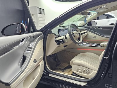 2024 Genesis G80 (RG3) — миниатюра 13