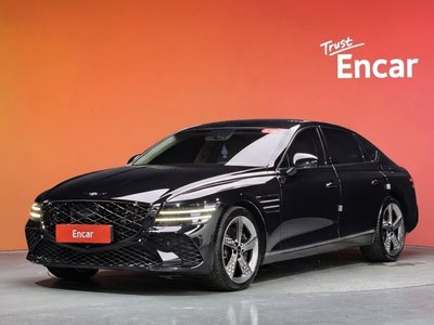 2024 Genesis G80 (RG3) photo 1