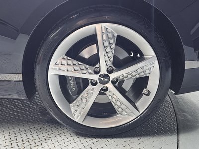 2024 Genesis G80 (RG3) photo 8
