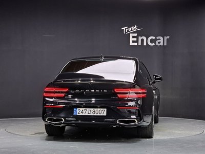 2024 Genesis G80 (RG3) photo 4