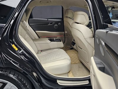 2024 Genesis G80 (RG3) — миниатюра 18
