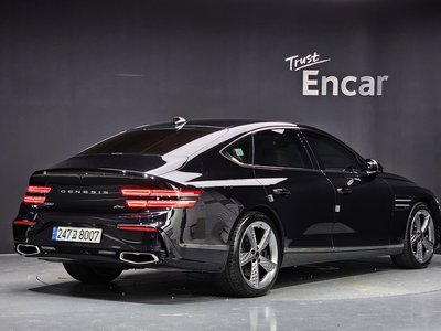 2024 Genesis G80 (RG3) photo 2