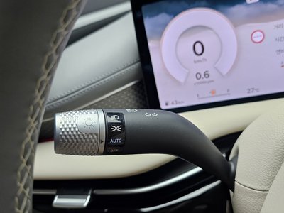2024 Genesis G80 (RG3) — миниатюра 28