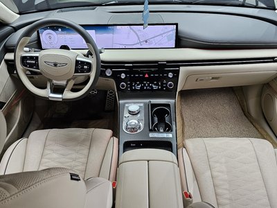 2024 Genesis G80 (RG3) photo 5