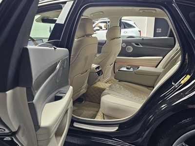 2024 Genesis G80 (RG3) — миниатюра 16