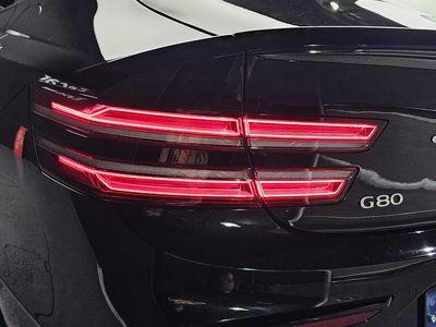 2024 Genesis G80 (RG3) photo 10