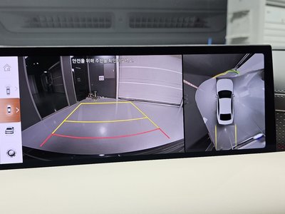 2024 Genesis G80 (RG3) — миниатюра 21