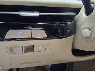 2024 Genesis G80 (RG3) — миниатюра 22