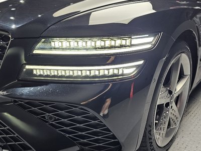 2024 Genesis G80 (RG3) photo 9