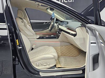2024 Genesis G80 (RG3) — миниатюра 17