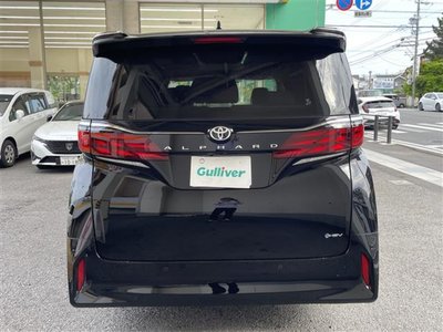 TOYOTA ALPHARD - 8
