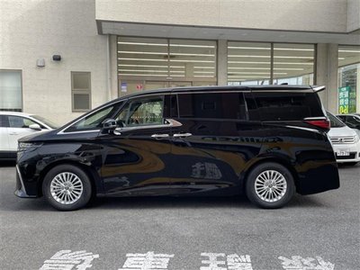 TOYOTA ALPHARD - 7