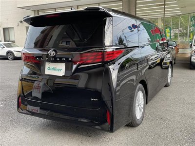 TOYOTA ALPHARD - 9