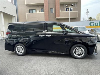 TOYOTA ALPHARD - 10