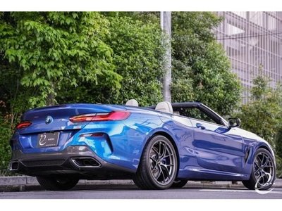 BMW 8 SERIES - 2