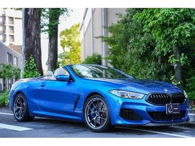 BMW 8 SERIES - 1