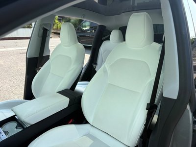 2025 Tesla MODEL Y — миниатюра 38