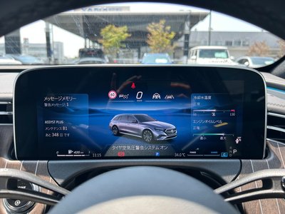 صورة مصغرة 35 لـ 2025 Mercedes-BENZ E-CLASS