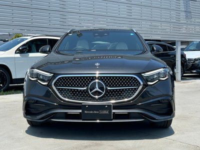 2025 Mercedes-BENZ E-CLASS — фото 2