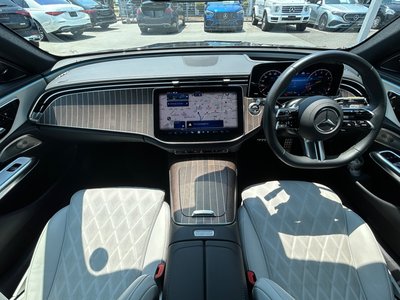 صورة مصغرة 23 لـ 2025 Mercedes-BENZ E-CLASS