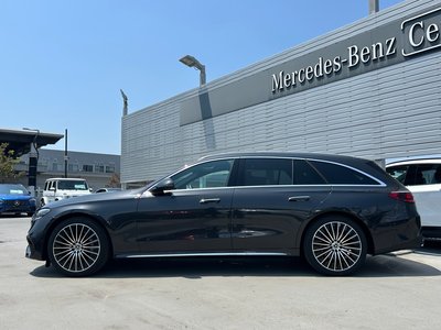 2025 Mercedes-BENZ E-CLASS — фото 3