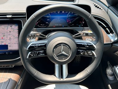 صورة مصغرة 25 لـ 2025 Mercedes-BENZ E-CLASS