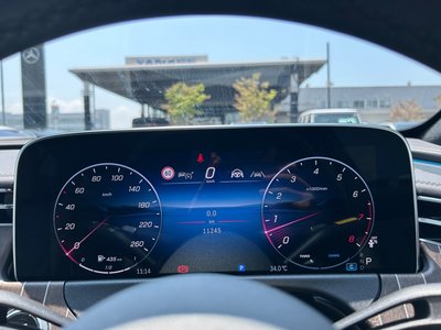 صورة مصغرة 31 لـ 2025 Mercedes-BENZ E-CLASS