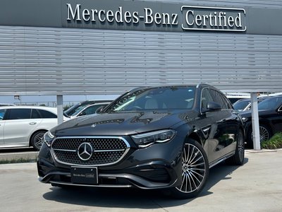 2025 Mercedes-BENZ E-CLASS — фото 1