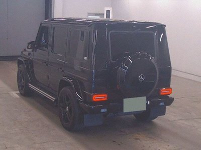 2016 Mercedes-BENZ G-CLASS 照片 2