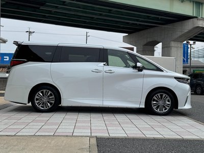 TOYOTA ALPHARD - 7