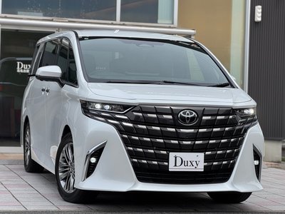 TOYOTA ALPHARD - 6