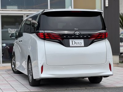 TOYOTA ALPHARD - 8