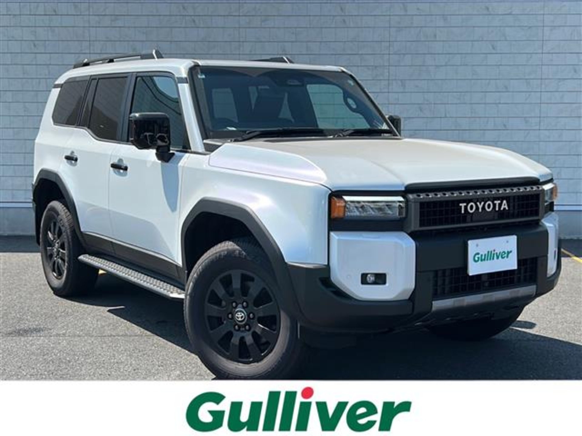 TOYOTA LAND CRUISER 250 - View 1