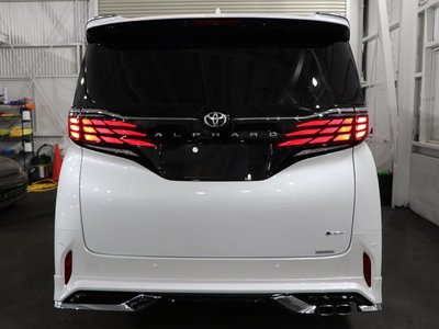 TOYOTA ALPHARD - 5