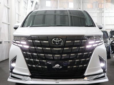 TOYOTA ALPHARD - 3