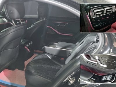 MERCEDES-BENZ S-CLASS - 5