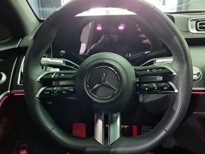 MERCEDES-BENZ S-CLASS - 9